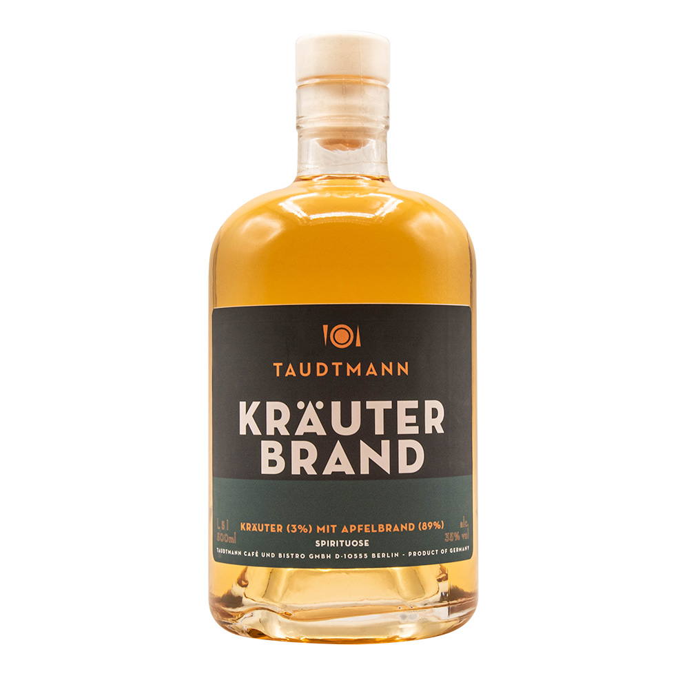 Herbal brandy 500 ml