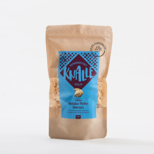 Knalle Malabar Pepper Sea Salt Popcorn