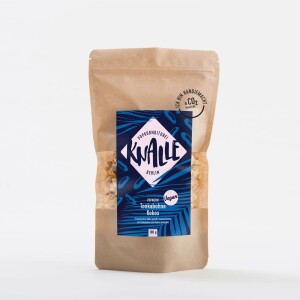 Knalle Popcorn Tonkabohne Kokos