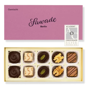 Sawade Box of Chocolates Mixed