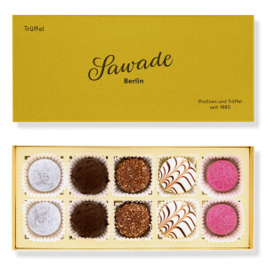 Sawade Pralinenschachtel