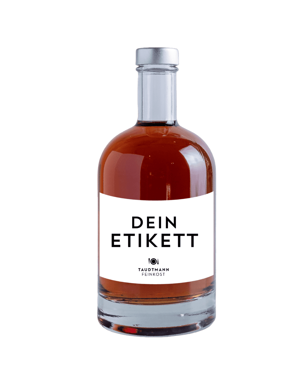 personalisierter Rum