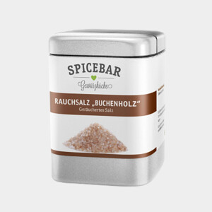 Rauchsalz ‚Buchenholz‘ 1