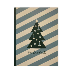 grusskarte_frohes_fest_tannenbaum