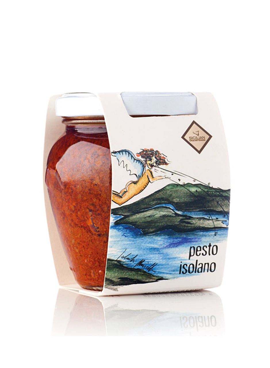 Pesto Isolano