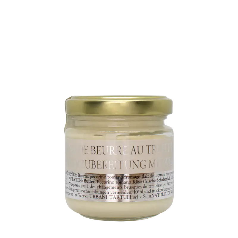 Trüffelbutter