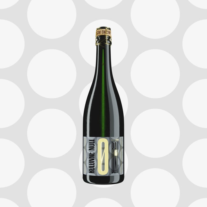 Kolonne Null Cuvée Blanc No.1 Prickelnd alkoholfrei 0,75l - Image 2