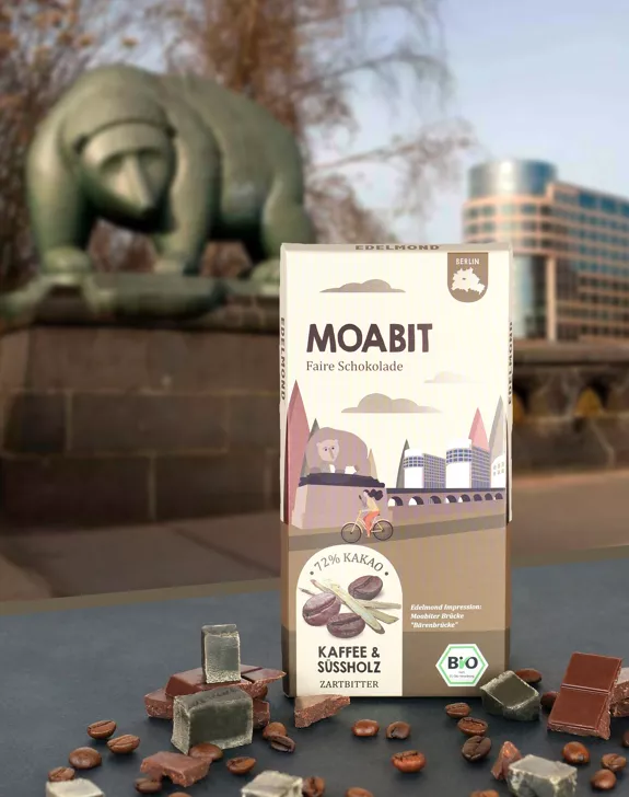 Warum Moabit Schokolade von Edelmond besonders ist