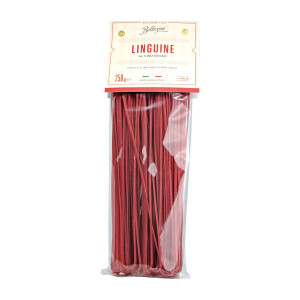 Linguine al Vino Rosso