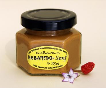 Habanero Senf