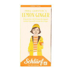 Lemon Ginger