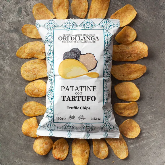 Trüffelchips Ori di langa 100g - Image 2