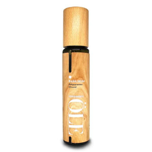 Wood Design Olivenöl Basil