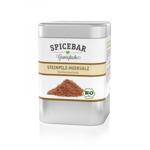 Spicebar Steinpilz-Meersalz 100g