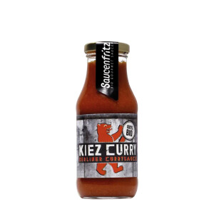 Berliner Currysauce