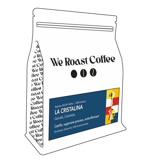 DECAF Espresso