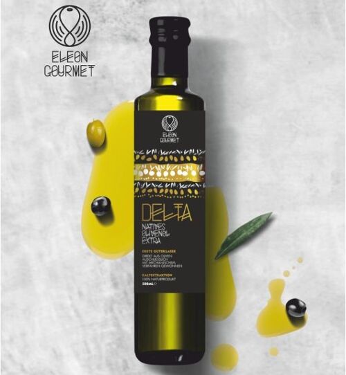 Premium Olivenöl aus Kreta
