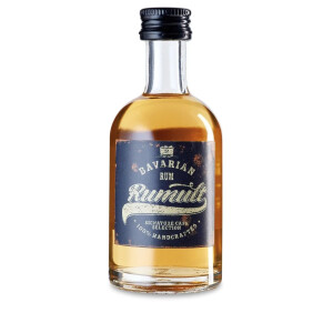 RUMULT Bavarian Rum Signature Cask Selection 43% 50 ml