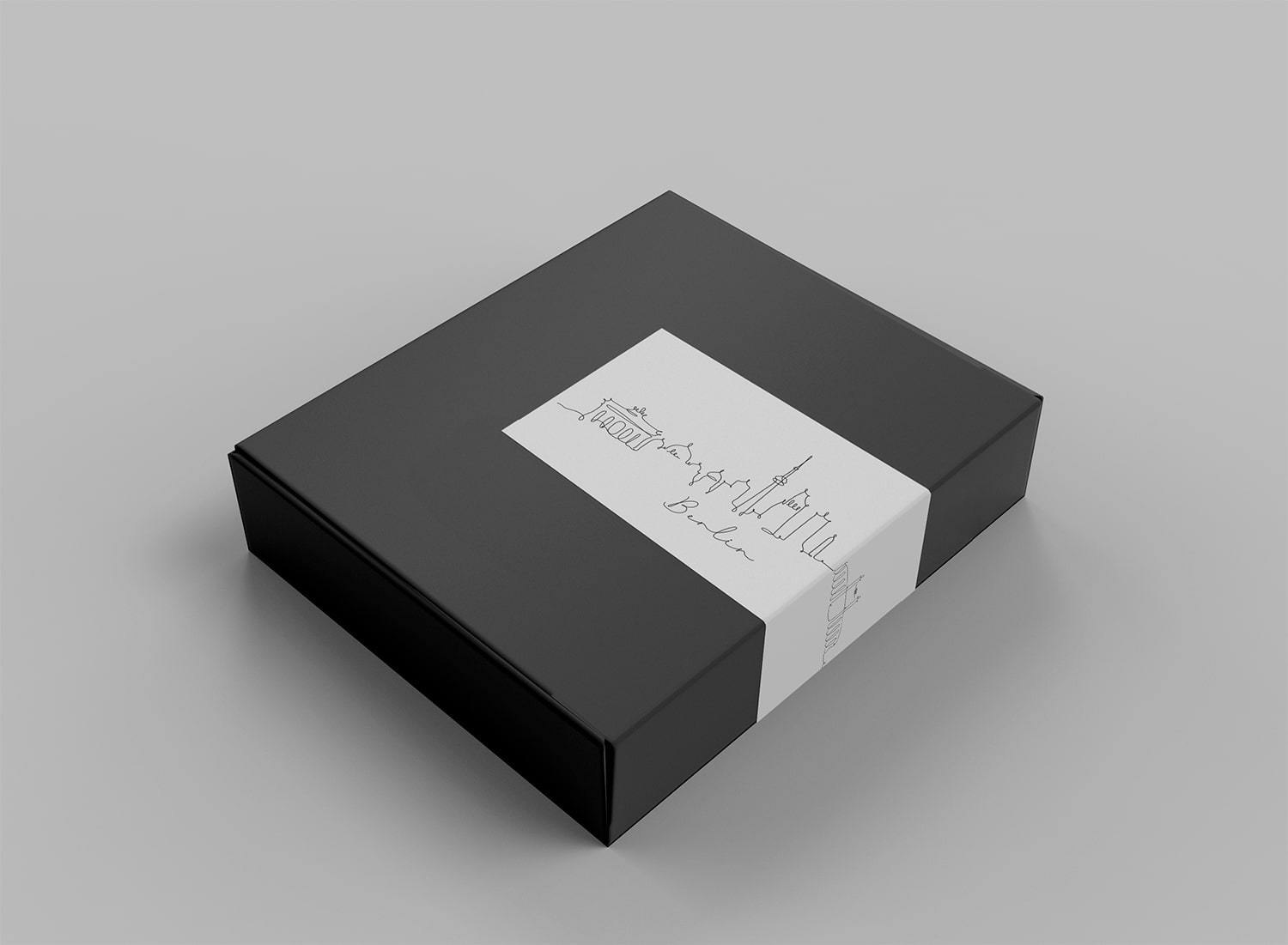 mediterrane Geschenkbox