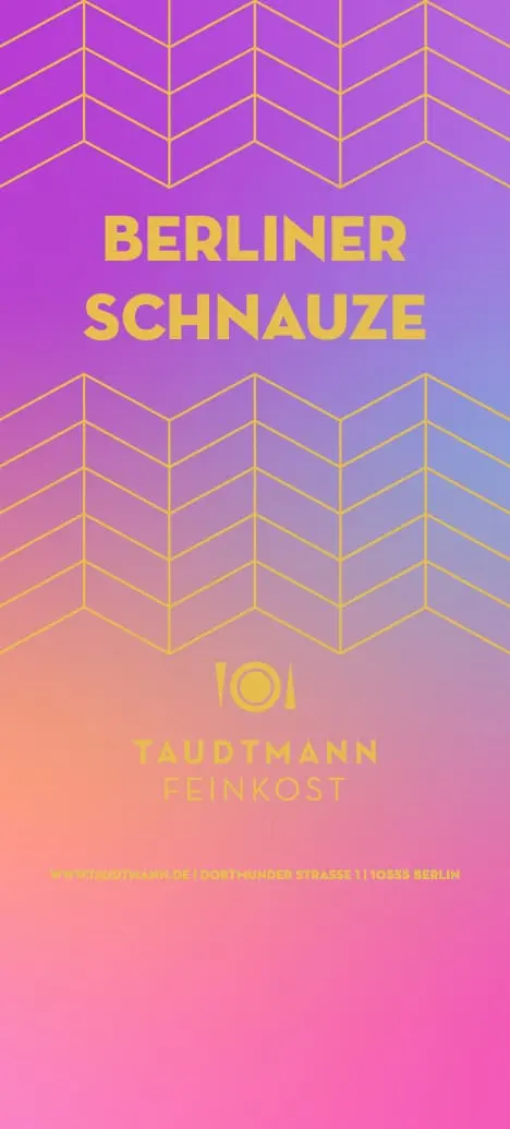 Berliner Schnauze – Premium Edition XXL Geschenkbox