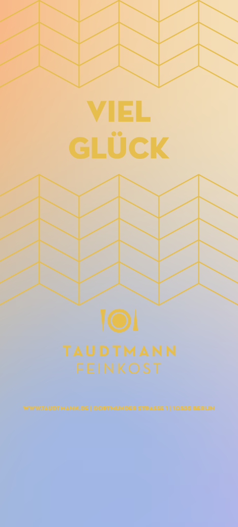Viel Glück Klassik – Die beliebte Geschenkbox online bestellen