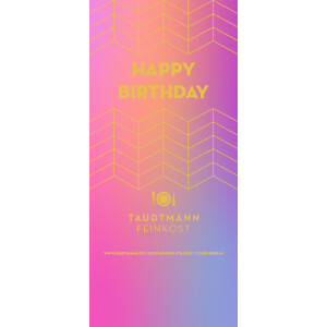 Birthday Bliss – Die kleine Box zum Geburtstag