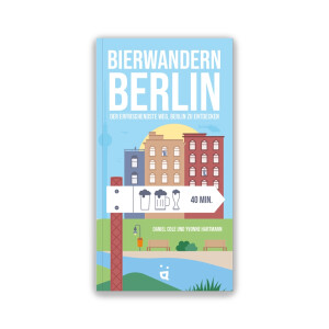 Bierwandern Berlin – Die erfrischendste Art, Berlin und Brandenburg zu entdecken 🍺🚶♂️ Wandern trifft Bier – Ein origineller Genuss-Reiseführer Was gibt es Besseres, als eine Wanderung durch Berlin oder Brandenburg mit einem regionalen Bier ausklingen zu lassen? Der Wanderführer „Bierwandern Berlin“ zeigt, wie man Naturgenuss und Bierkultur perfekt kombiniert. Mit 40 detailliert beschriebenen Wanderungen, praktischen Karten und spannenden Infos zu lokalen Brauereien führt dieser außergewöhnliche Guide zu den schönsten Bierwanderungen rund um Berlin.