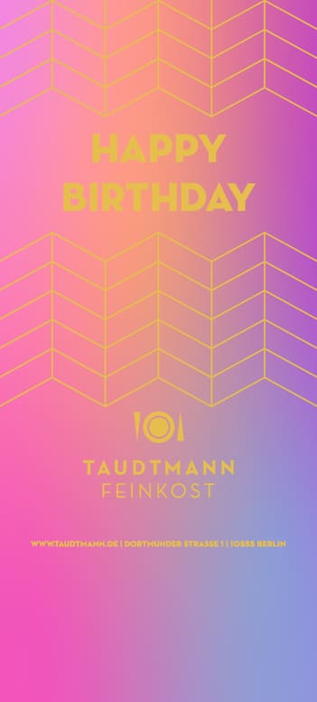 Happy Birthday